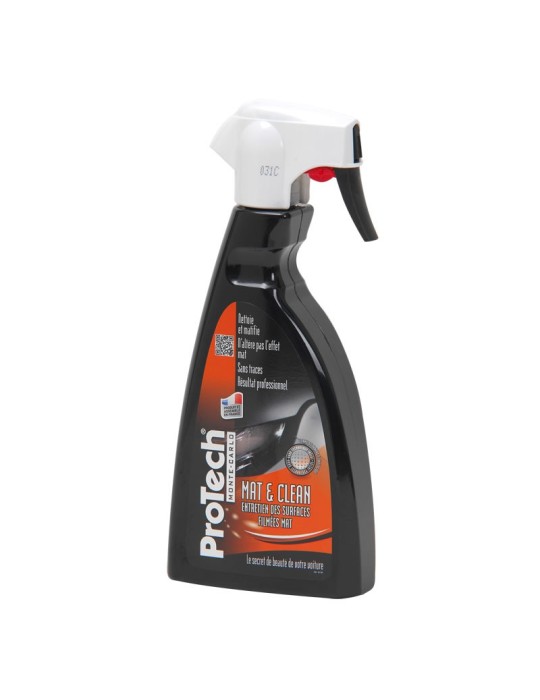 MATCLEAN - Accessoires de pose Nettoyant & protecteur PVC mat